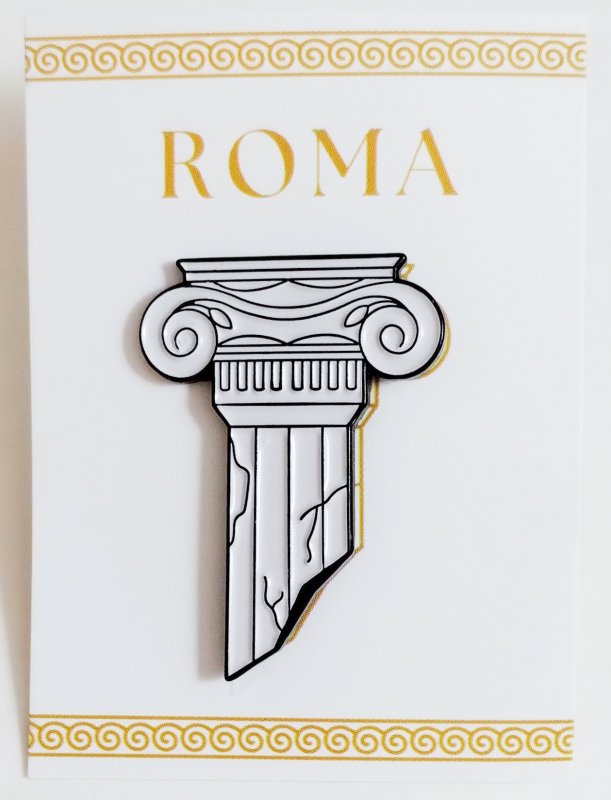 SPILLA CAPITELLO ROMANO