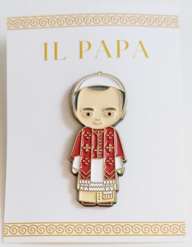 SPILLA PAPA