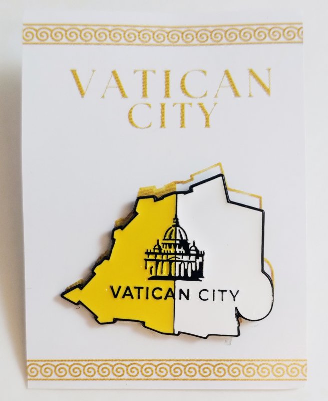 SPILLA VATICAN CITY