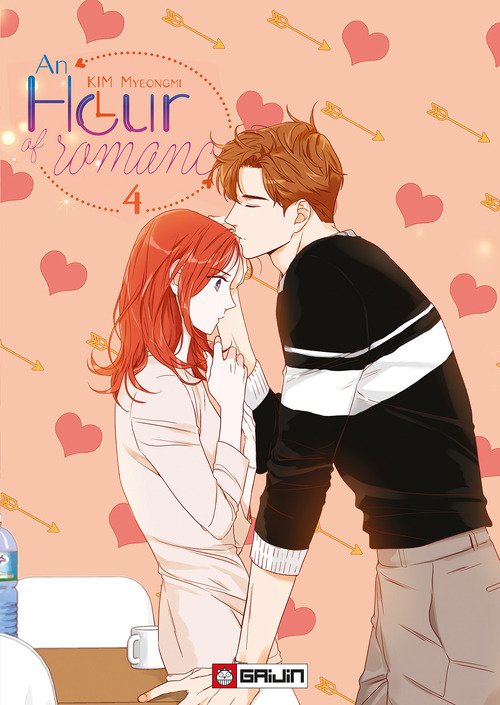 An hour of romance