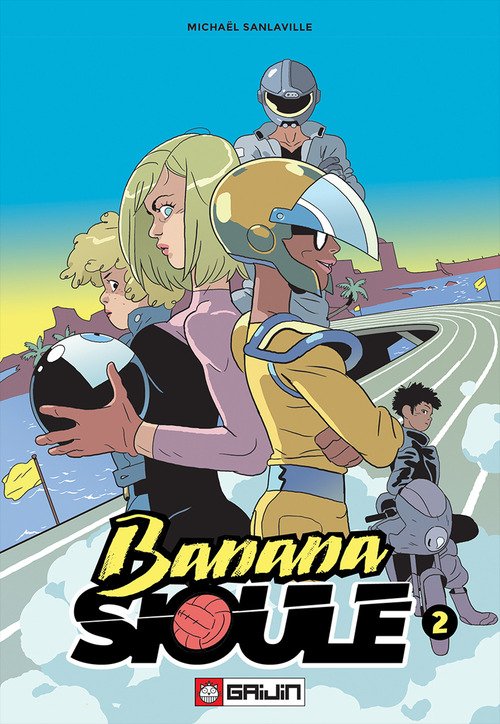Banana Sioule