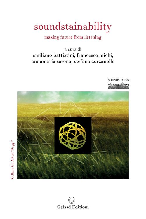 Soundstainability. Making future from listening
