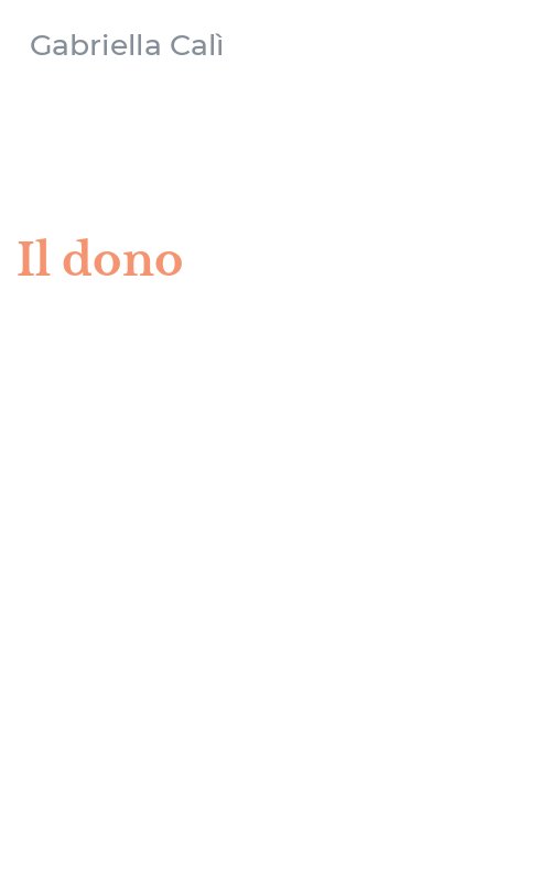 Il dono