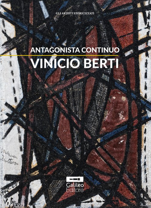 Antagonista continuo. Vinicio Berti