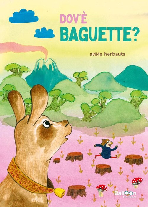 Dov'è baguette?