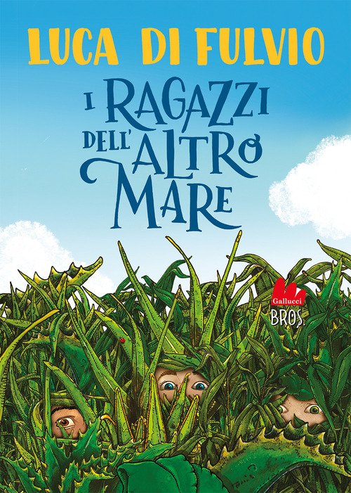 I ragazzi dell'Altro Mare