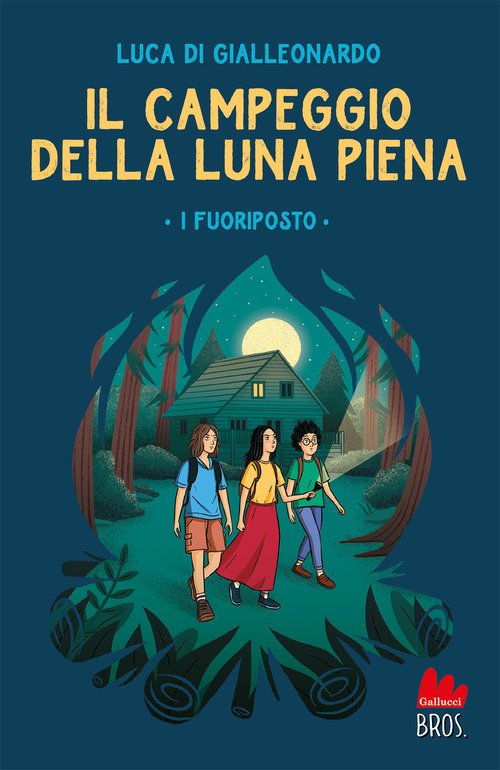 Il campeggio della luna piena. I fuoriposto