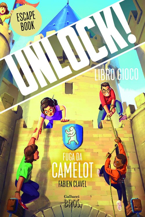 Unlock! Fuga da Camelot