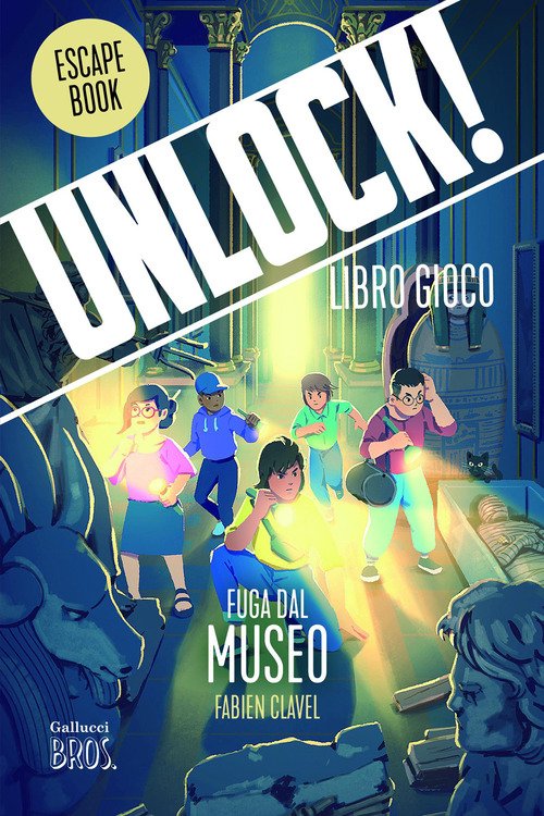 Unlock! Fuga dal museo