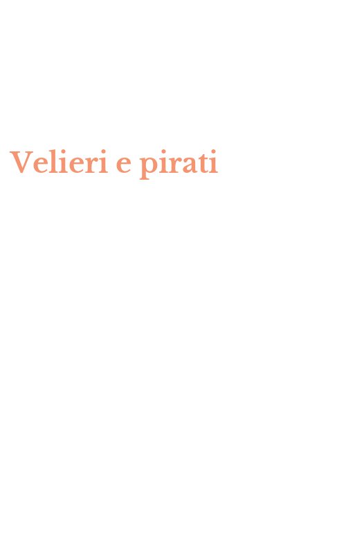 Velieri e pirati