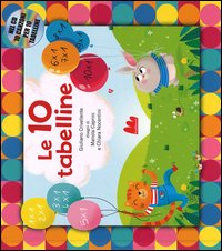 Le 10 tabelline