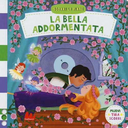Bella addormentata. Scorri le fiabe