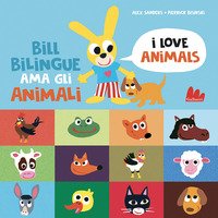 Bill Bilingue ama gli animali. Imparo l'inglese