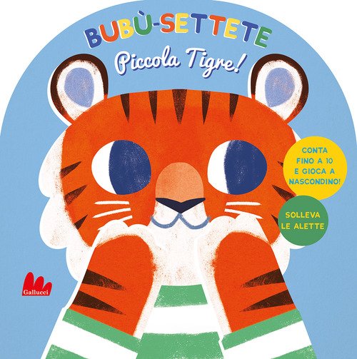 Bubù-settete, piccolo orso!