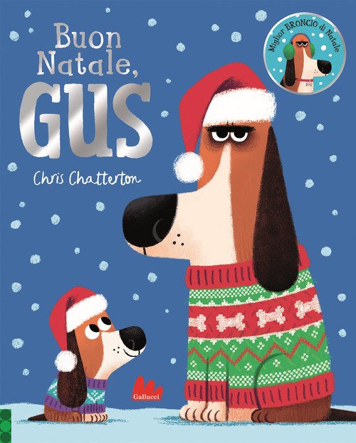 Buon Natale, Gus