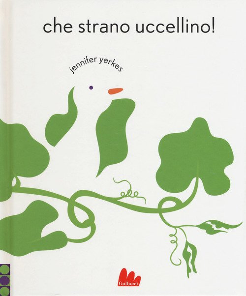 Che strano uccellino!