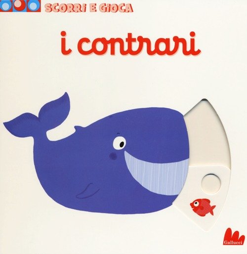 I contrari. Scorri e gioca