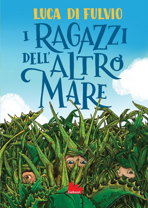 I ragazzi dell'Altro Mare
