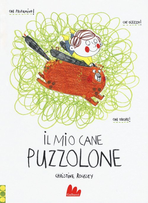 Il mio cane puzzolone