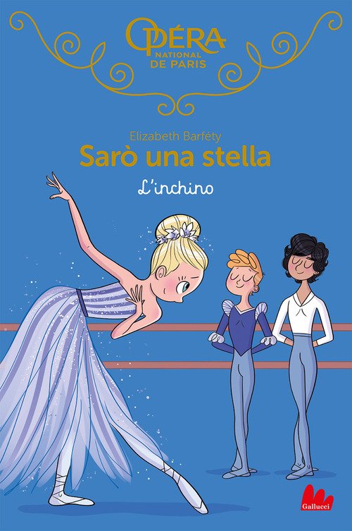 L'inchino. Sarò una stella