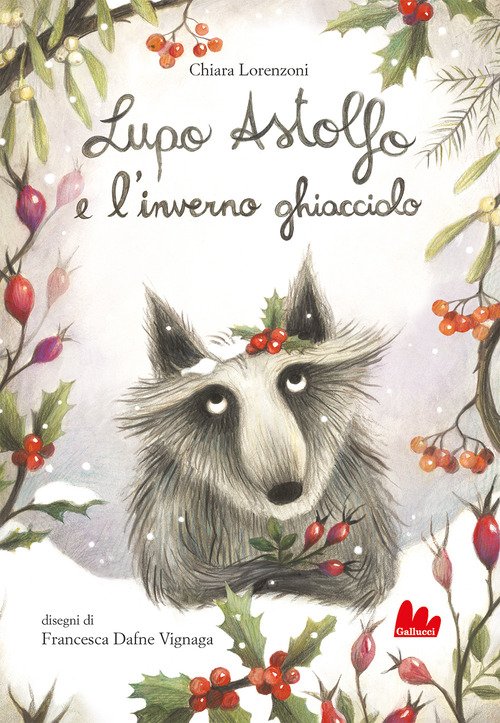 Lupo Astolfo e l'inverno ghiacciolo