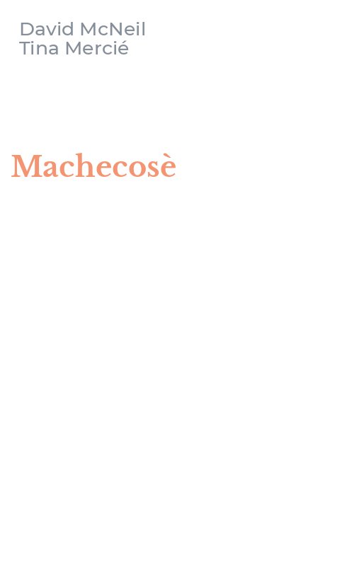 Machecosè