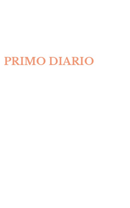 PRIMO DIARIO