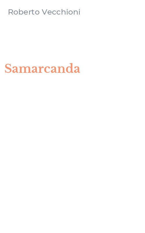 Samarcanda
