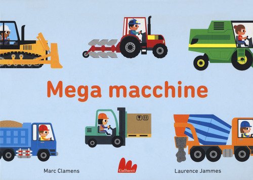 Mega macchine