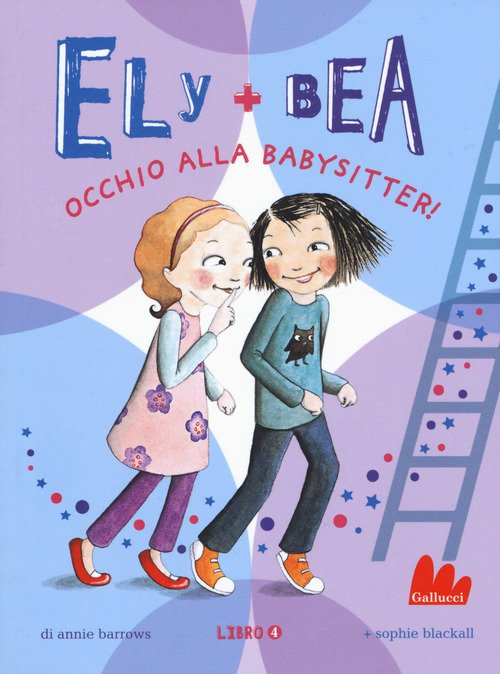 Occhio alla babysitter! Ely + Bea