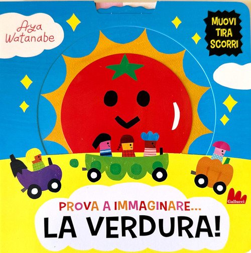 Prova a immaginare... La verdura!