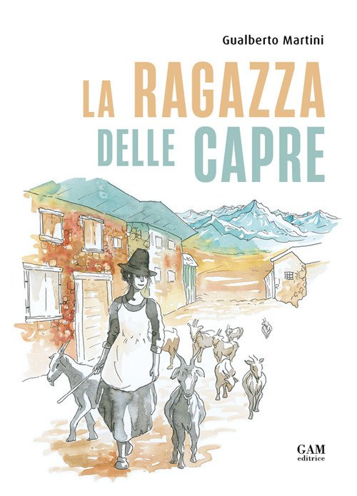 La ragazza delle capre