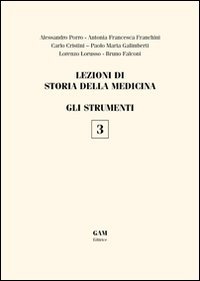 Lezioni di storia della medicina