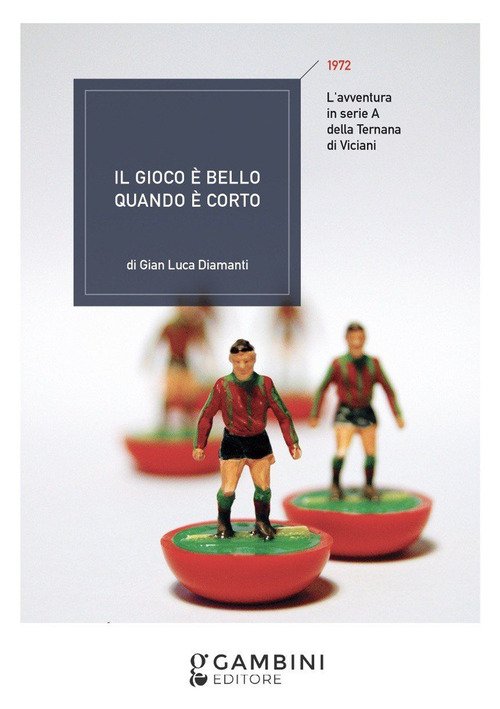 Il gioco è bello quando è corto