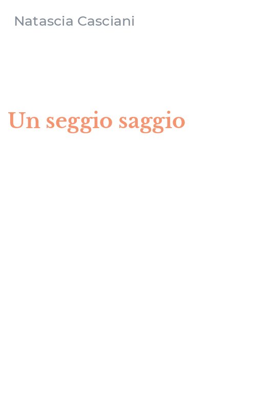 Un seggio saggio