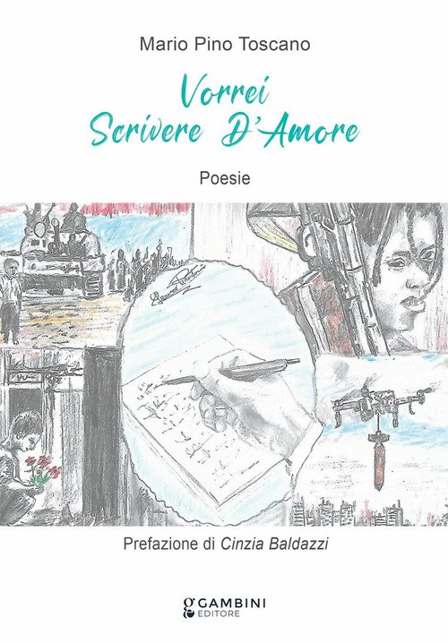 Vorrei scrivere d'amore