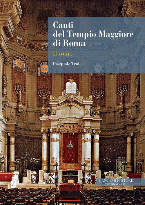 Canti del Tempio Maggiore di Roma