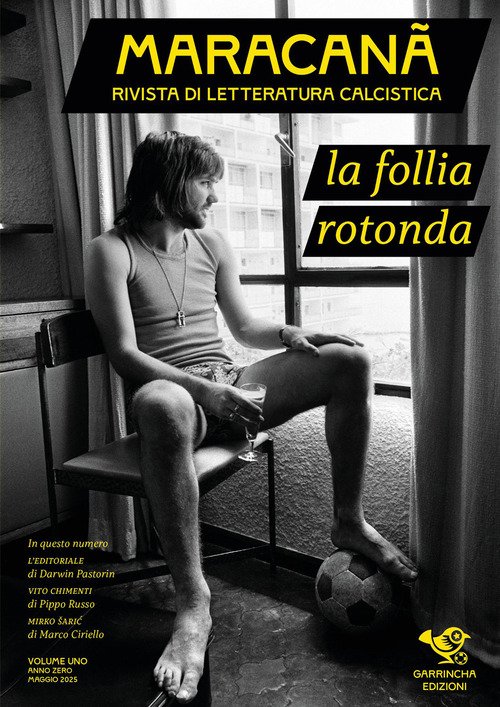 Maracanà. Rivista di letteratura calcistica