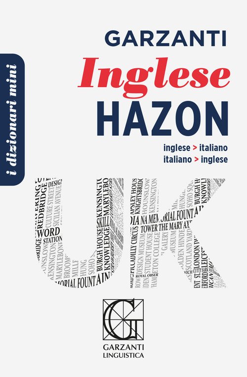 Il dizionario mini di inglese