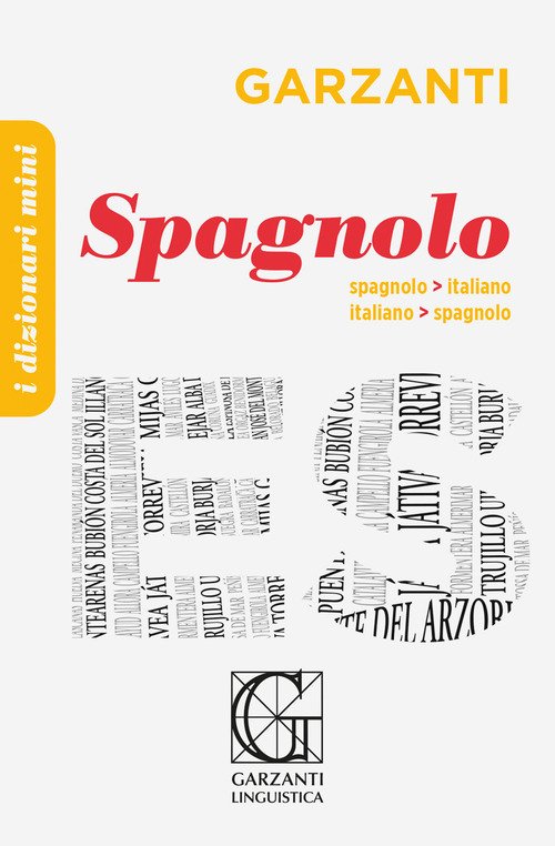 Il dizionario mini di spagnolo