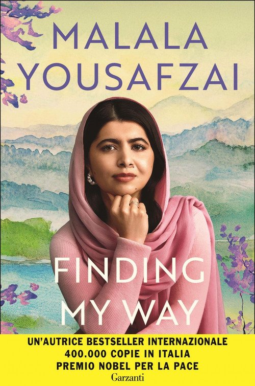 Finding my way. Ediz. italiana