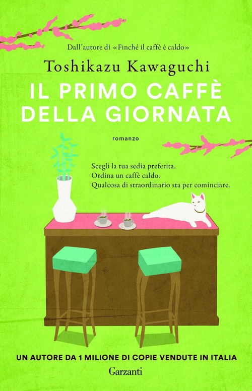 Il primo caffè della giornata