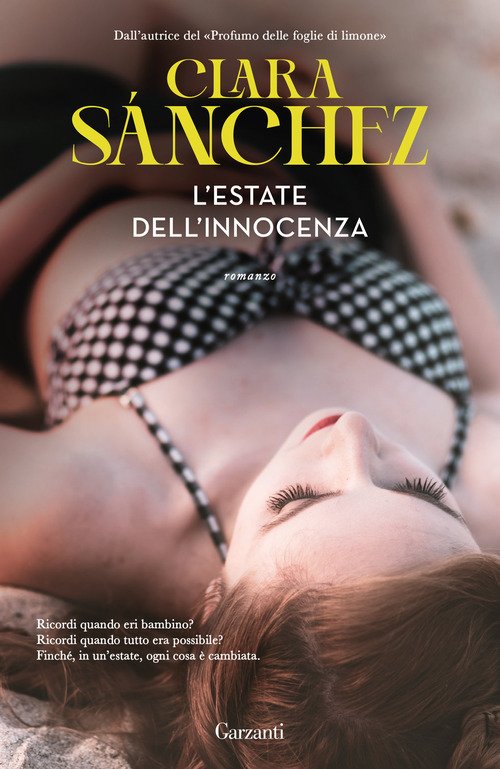 L'estate dell'innocenza