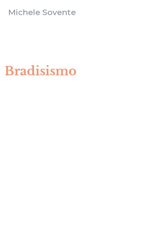 Bradisismo