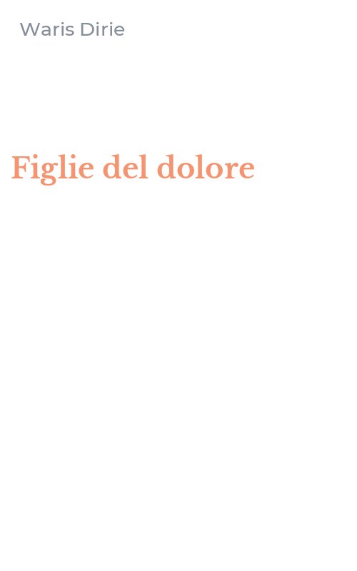 Figlie del dolore