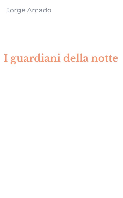 I guardiani della notte
