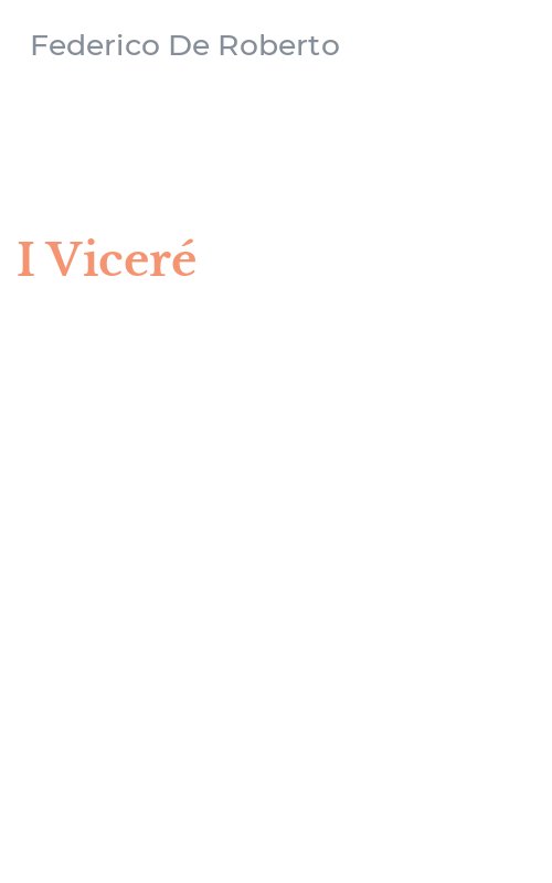 I Viceré