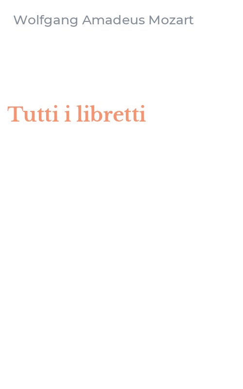 Tutti i libretti
