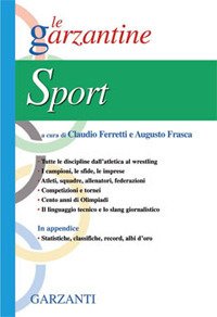 Sport. La Garzantina dei record!