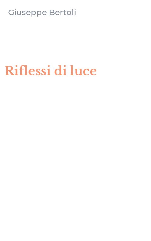 Riflessi di luce